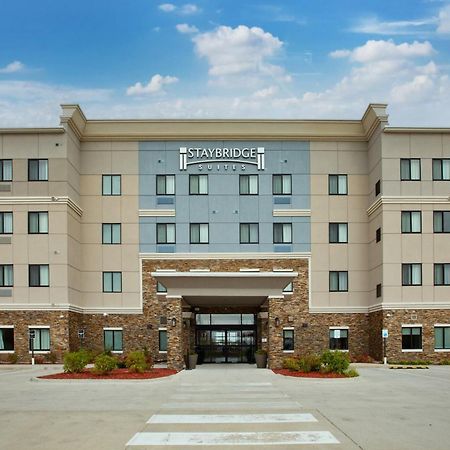 Staybridge Suites - Ames By Ihg المظهر الخارجي الصورة